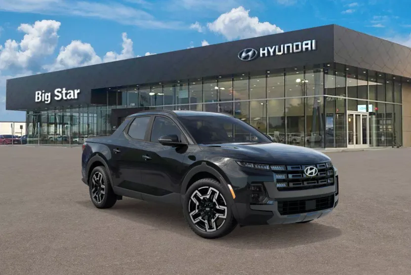2026 Hyundai Santa Cruz Limited photo 1
