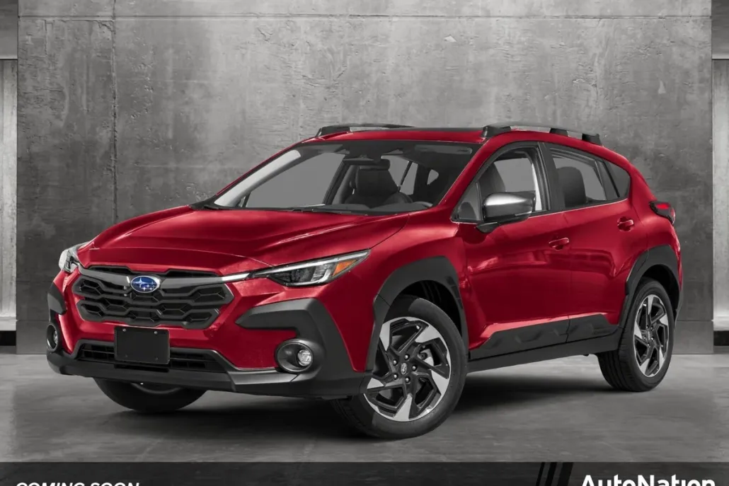 2025 Subaru Crosstrek Limited photo 1