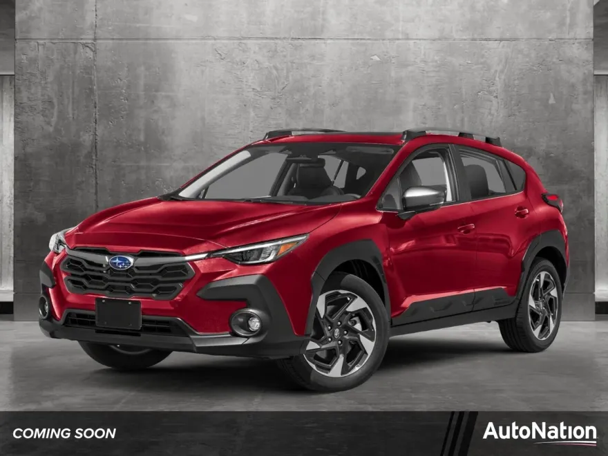 2025 Subaru Crosstrek Limited photo 1