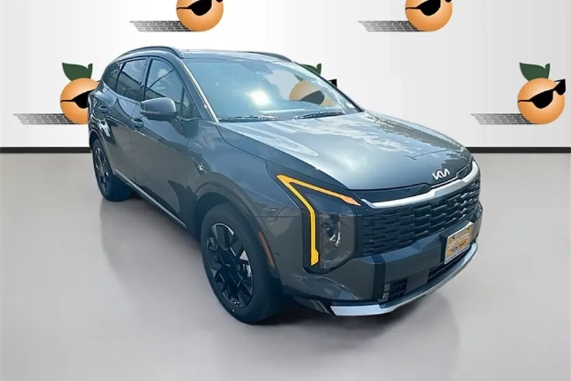 2026 Kia Sportage Hybrid SX Prestige photo 1