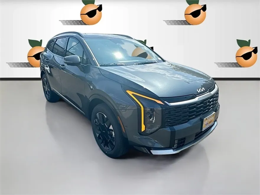 2026 Kia Sportage Hybrid SX Prestige photo 1