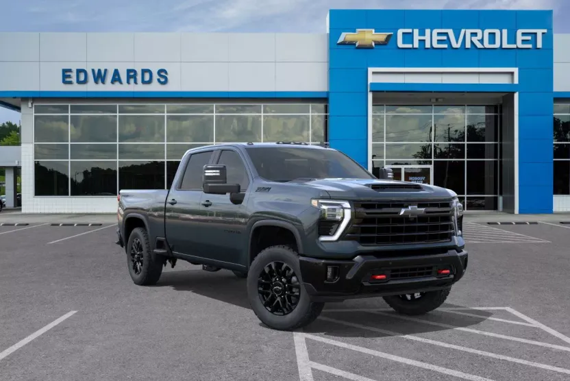 2025 Chevrolet Silverado 2500HD LT photo 1