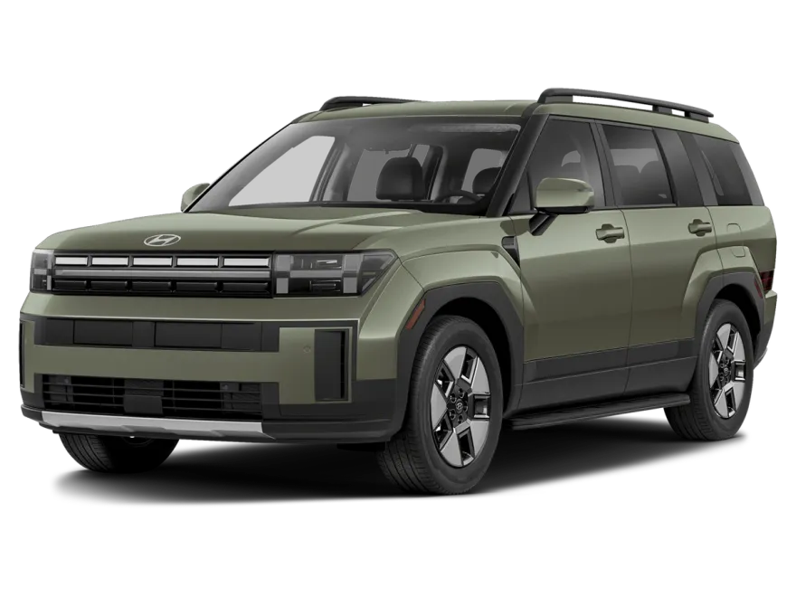 2026 Hyundai Santa Fe SEL photo 1