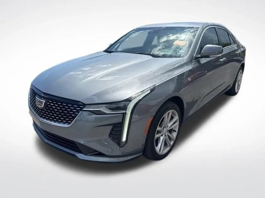 2022 Cadillac CT4 Luxury photo 1