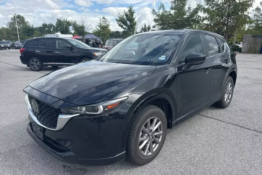 2024 Mazda CX-5 2.5 Select photo 1