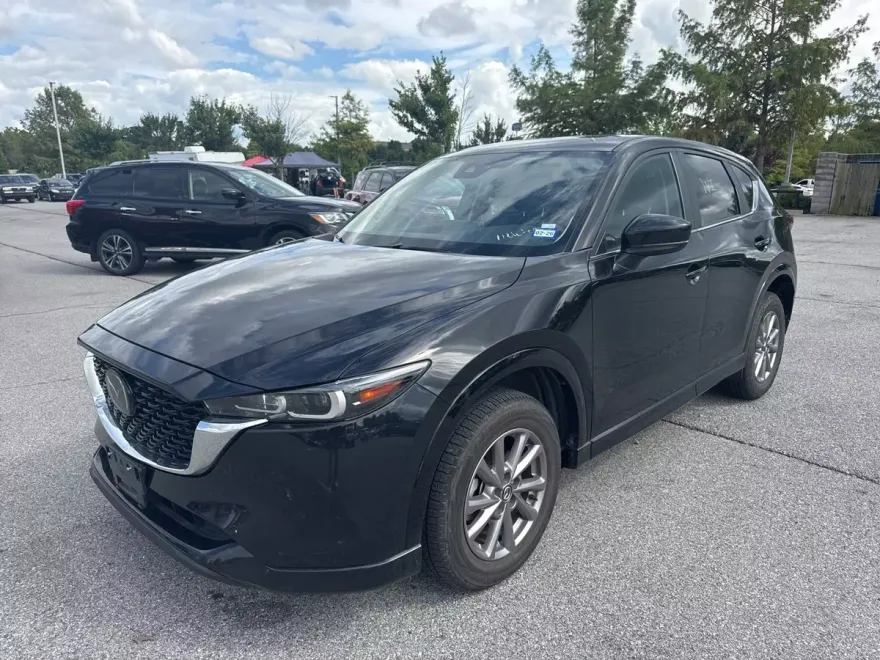 2024 Mazda CX-5 2.5 Select photo 1