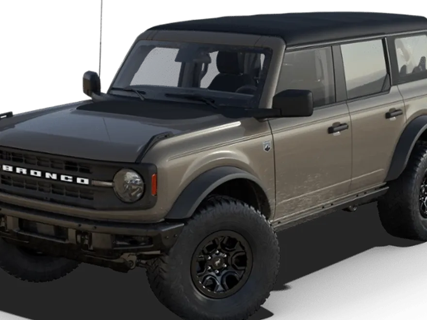 2025 Ford Bronco Big Bend photo 1
