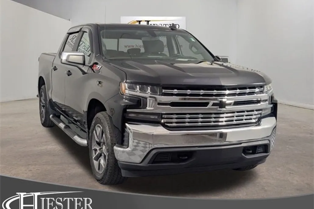 2020 Chevrolet Silverado 1500 LT photo 1