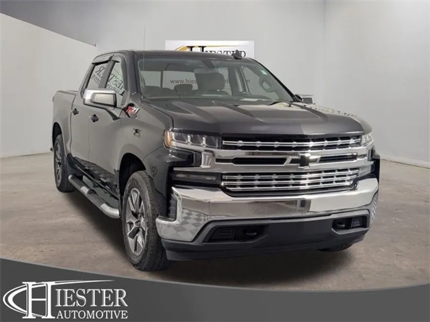 2020 Chevrolet Silverado 1500 LT photo 1