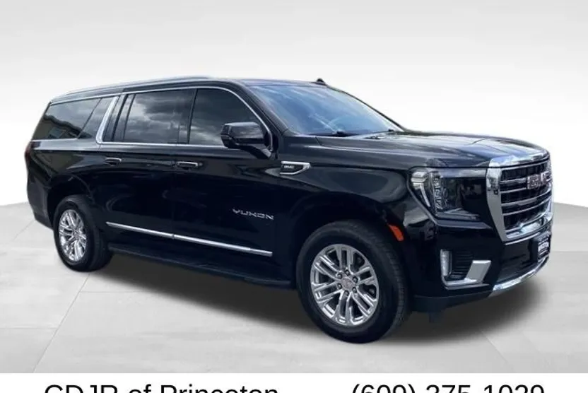 2021 Gmc Yukon XL SLT photo 1
