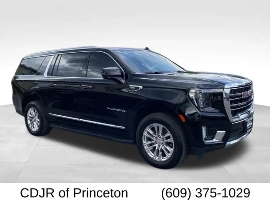 2021 Gmc Yukon XL SLT photo 1