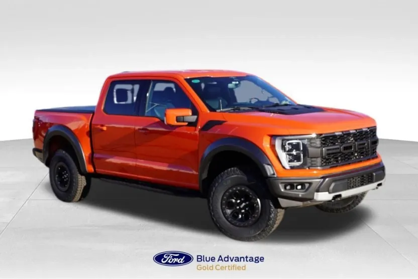 2023 Ford F-150 Raptor photo 1