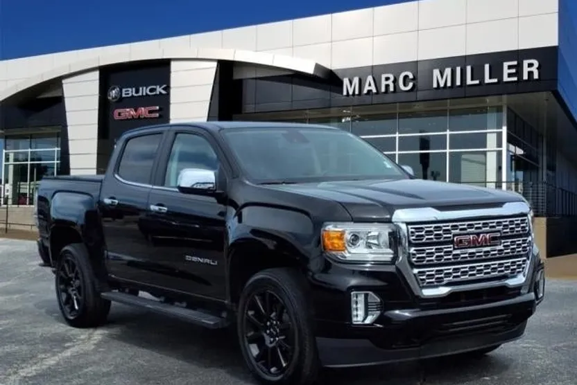 2022 Gmc Canyon Denali photo 1