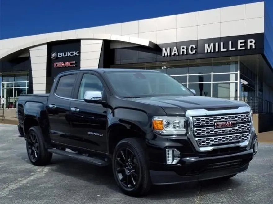 2022 Gmc Canyon Denali photo 1