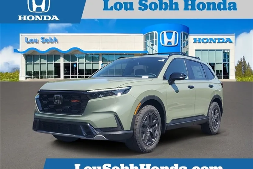 2026 Honda CR-V Hybrid photo 1