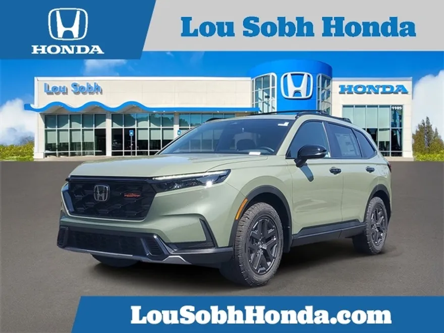 2026 Honda CR-V Hybrid photo 1