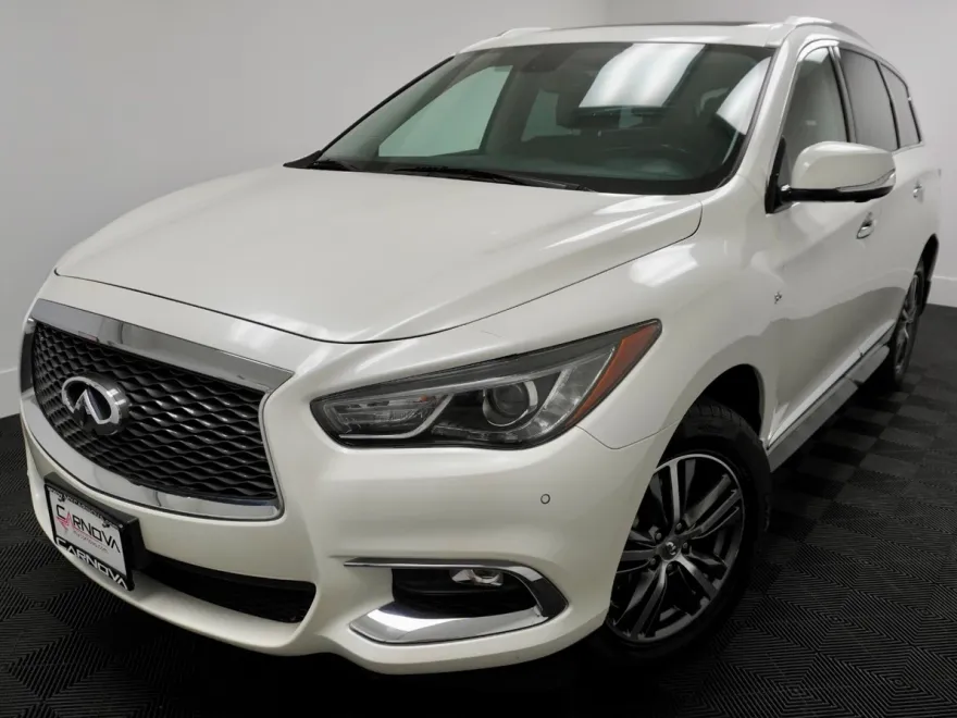 2017 Infiniti QX60 AWD Premium Plus photo 1