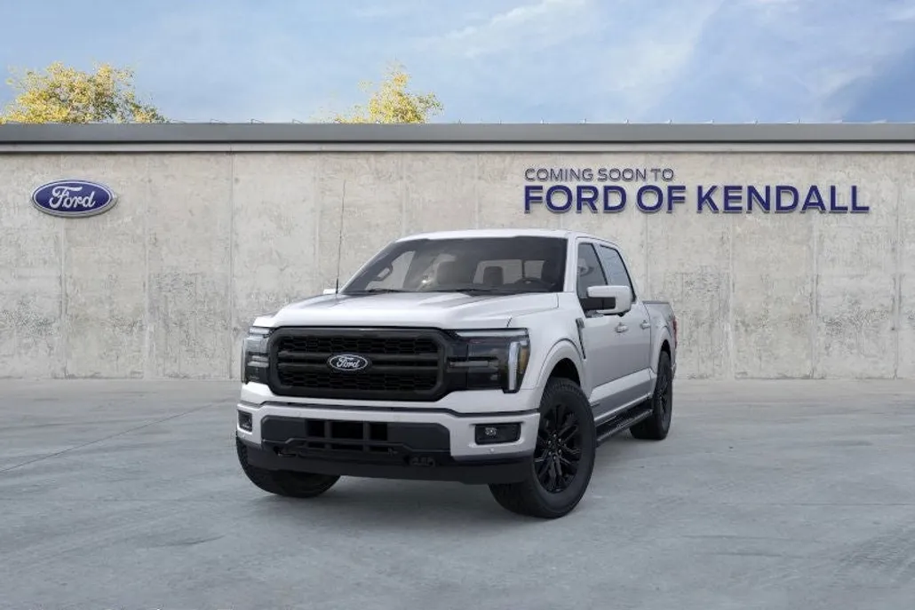 2025 Ford F-150 Lariat photo 1