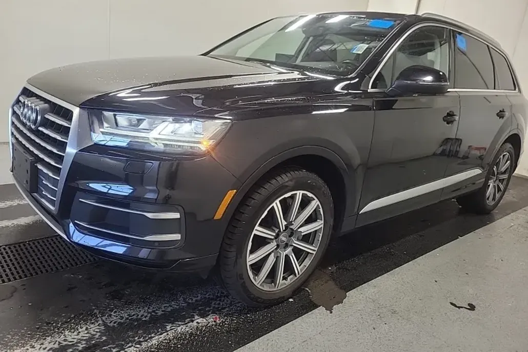 2019 Audi Q7 2.0T Premium Plus photo 1