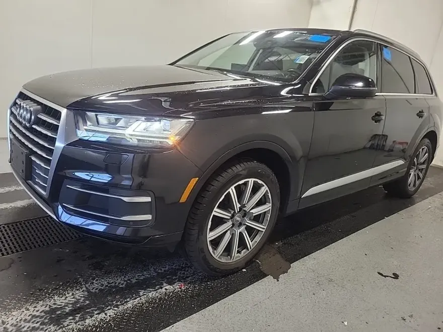 2019 Audi Q7 2.0T Premium Plus photo 1