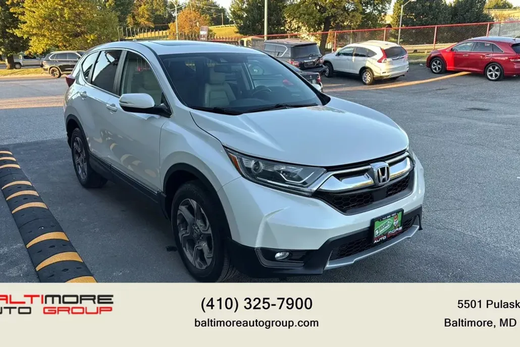 2017 Honda CR-V EX-L Sport photo 1