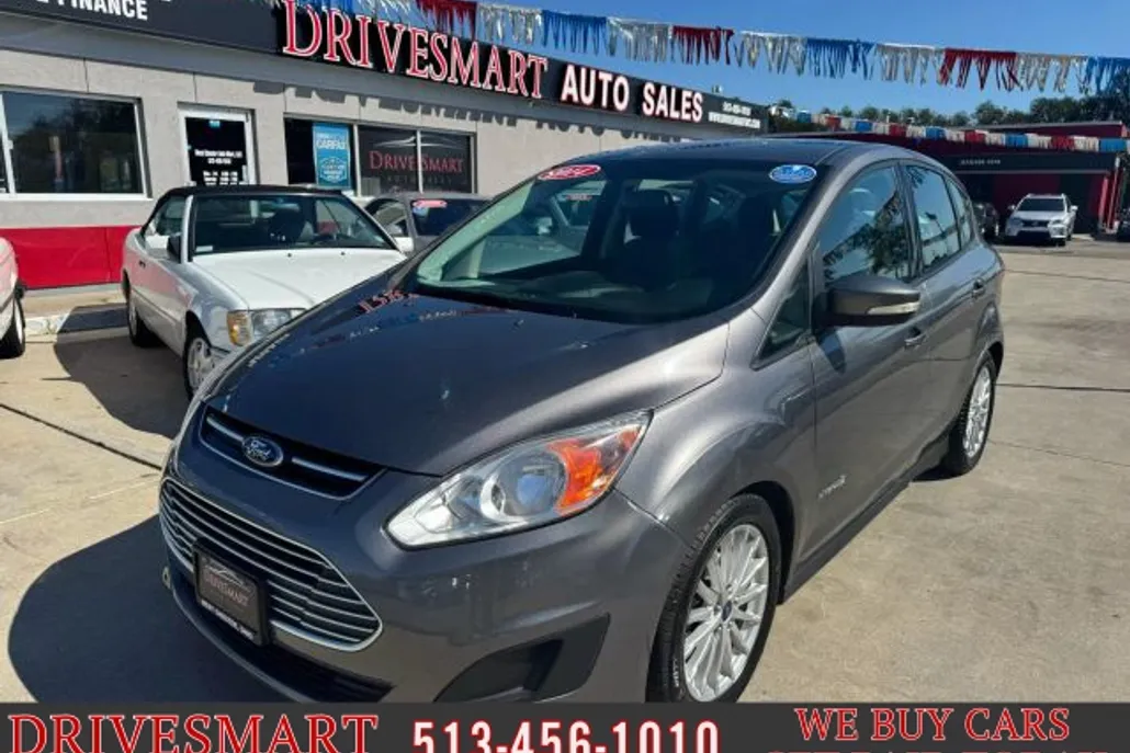 2014 Ford C-Max Hybrid SE photo 1