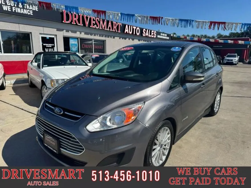 2014 Ford C-Max Hybrid SE photo 1
