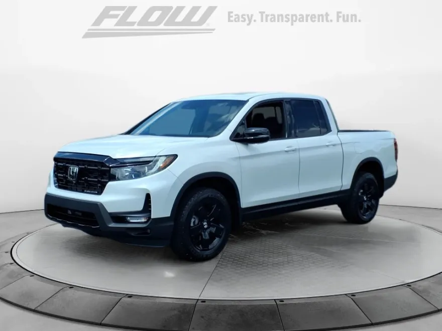 2025 Honda Ridgeline Black Edition photo 1