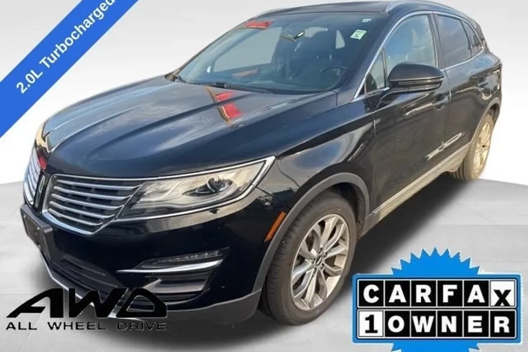 2018 Lincoln MKC Select photo 1