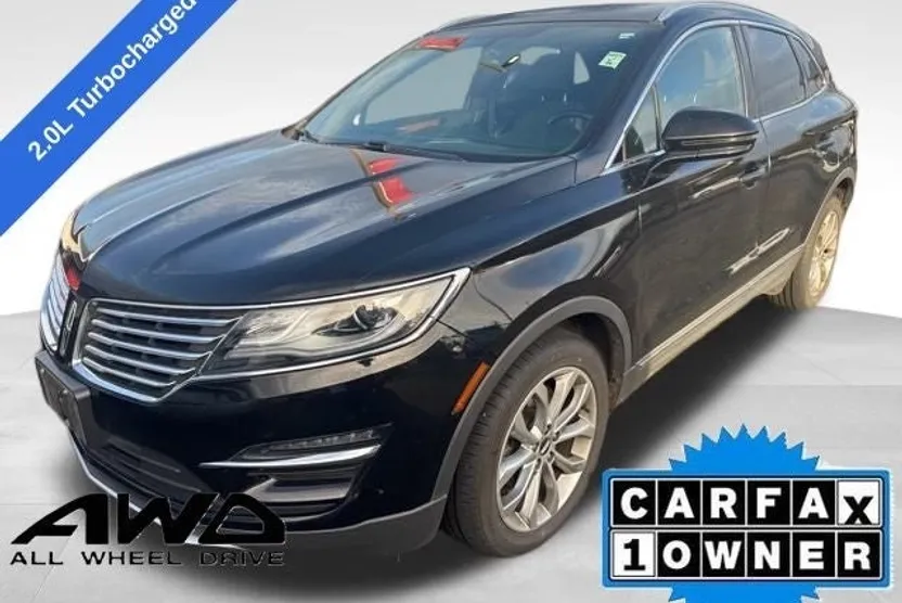 2018 Lincoln MKC Select photo 1