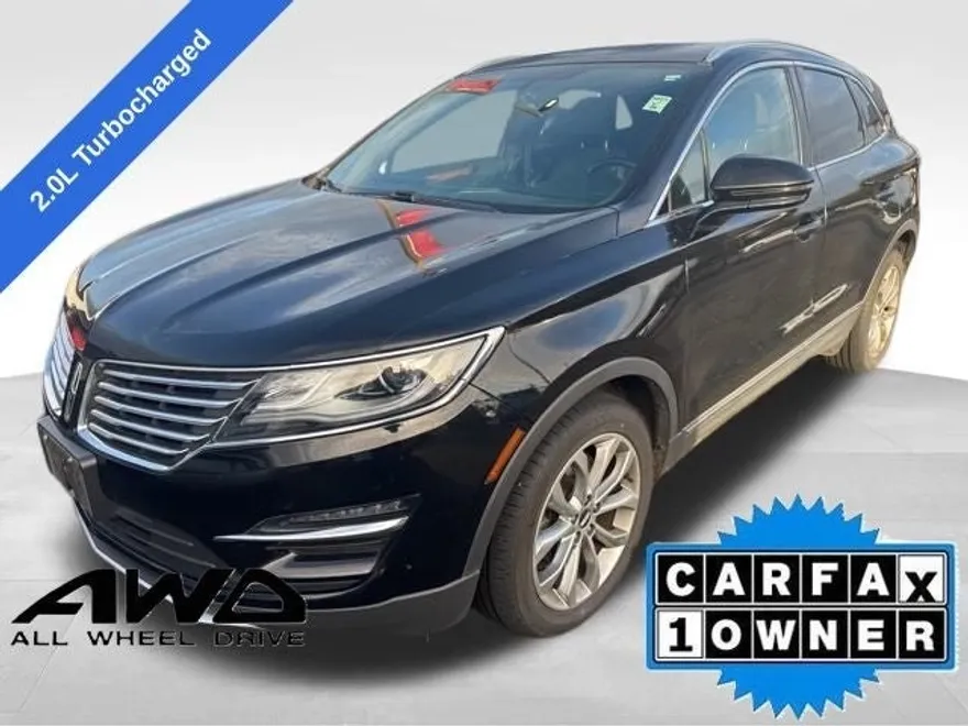 2018 Lincoln MKC Select photo 1