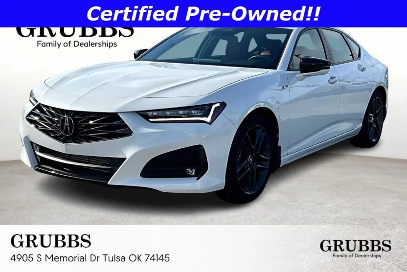 2025 Acura TLX SH-AWD A-Spec photo 1