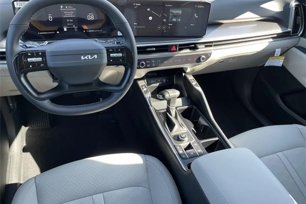 2026 Kia Sorento EX photo 1