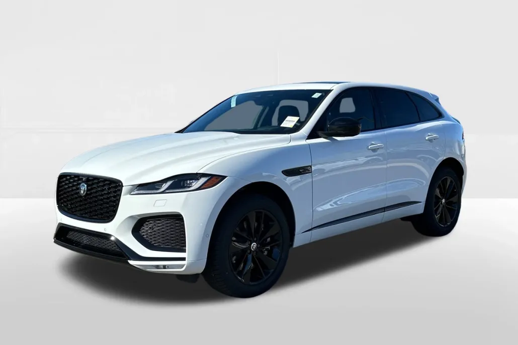 2026 Jaguar F-PACE P250 R-Dynamic S photo 1