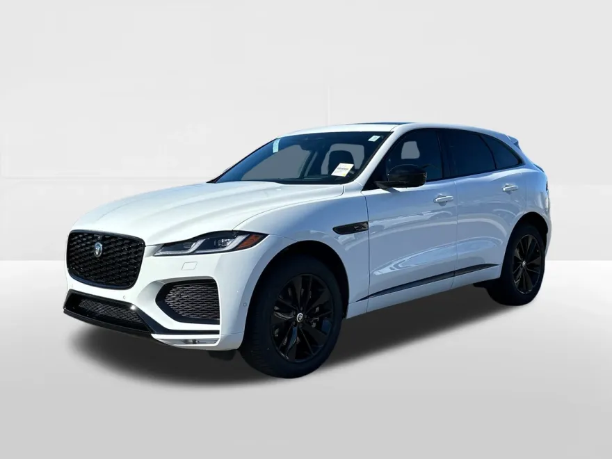 2026 Jaguar F-PACE P250 R-Dynamic S photo 1