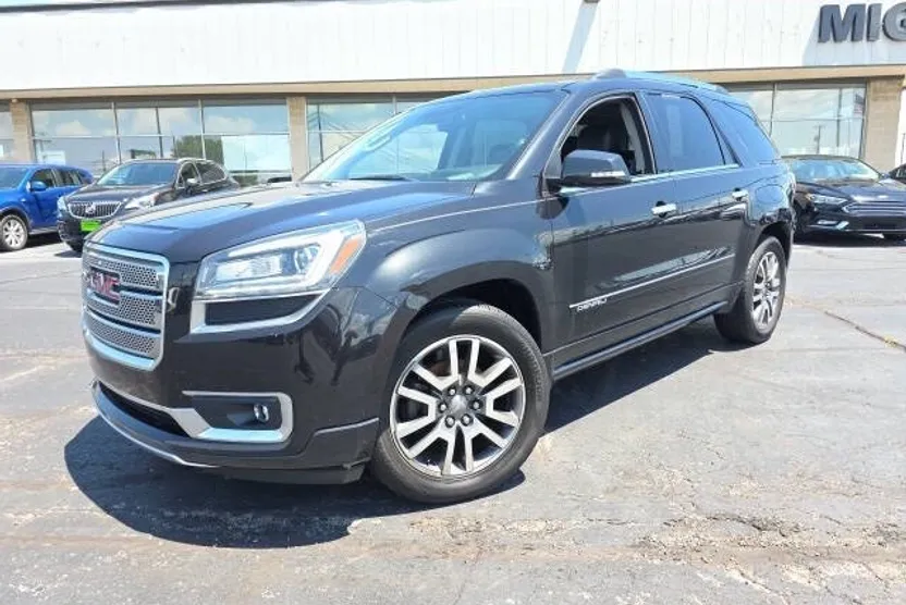 2014 Gmc Acadia Denali photo 1