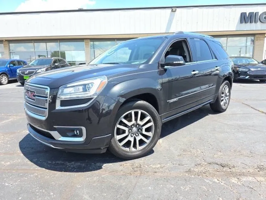 2014 Gmc Acadia Denali photo 1