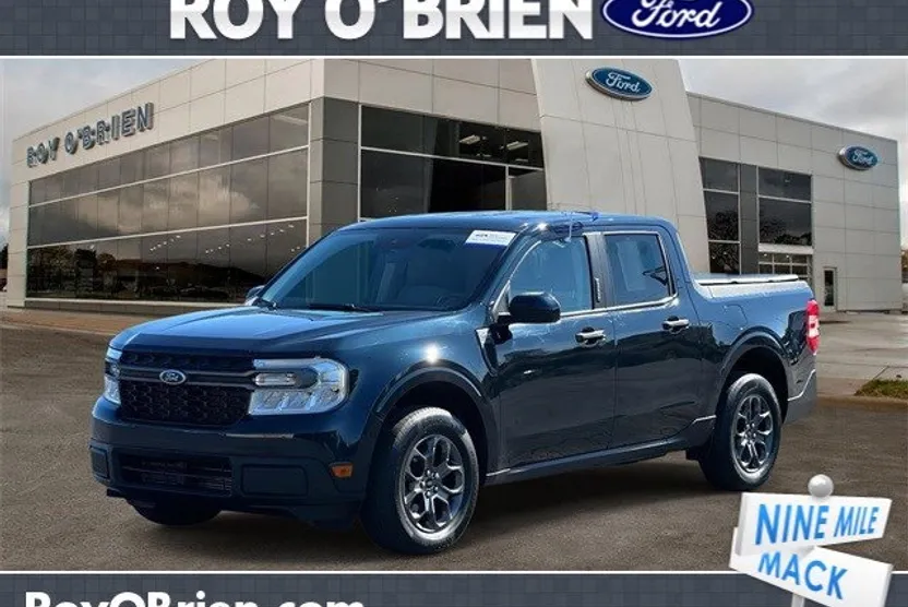 2022 Ford Maverick XLT photo 1