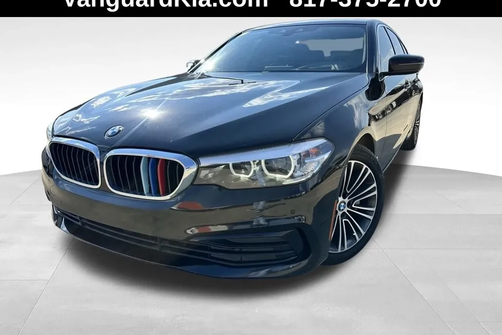 2019 Bmw 530i Sedan photo 1