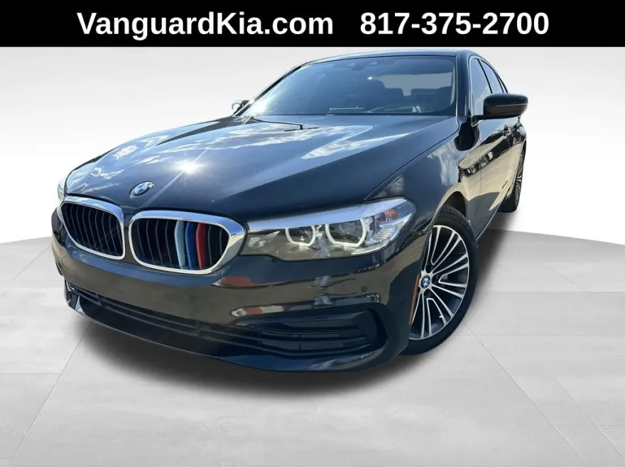 2019 Bmw 530i Sedan photo 1