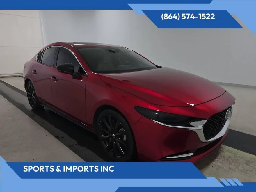 2023 Mazda Mazda3 Sedan 2.5 Turbo Premium Plus photo 1