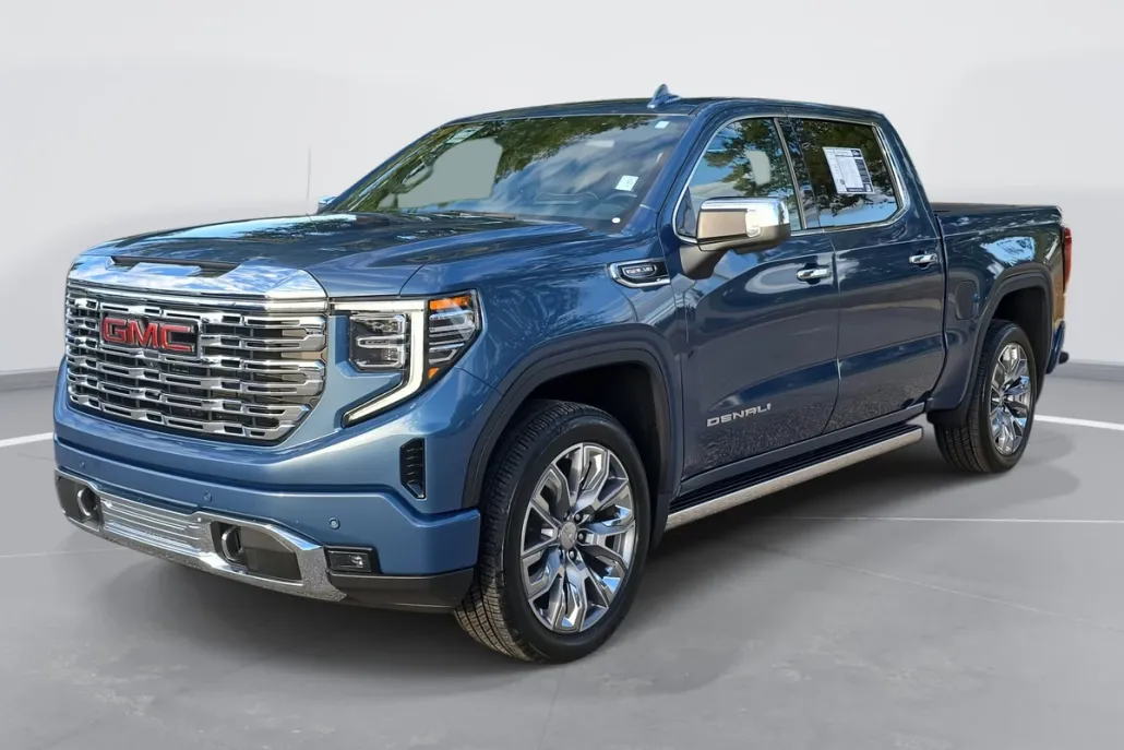 2024 Gmc Sierra 1500 Denali photo 1