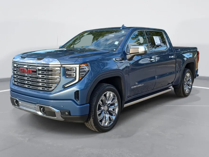 2024 Gmc Sierra 1500 Denali photo 1