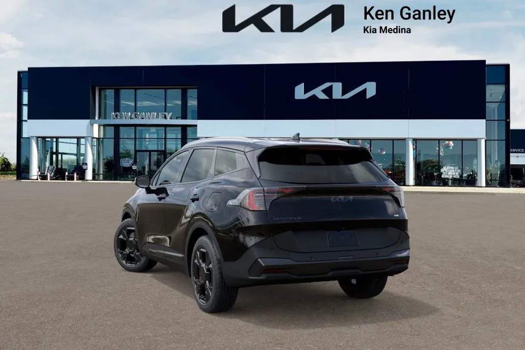2026 Kia Sportage Hybrid photo 1