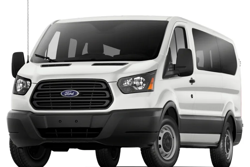 2019 Ford Transit photo 1
