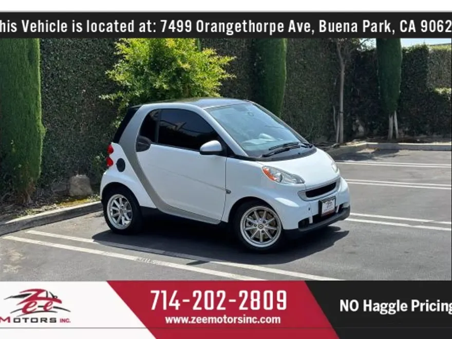 2008 Smart Fortwo photo 1