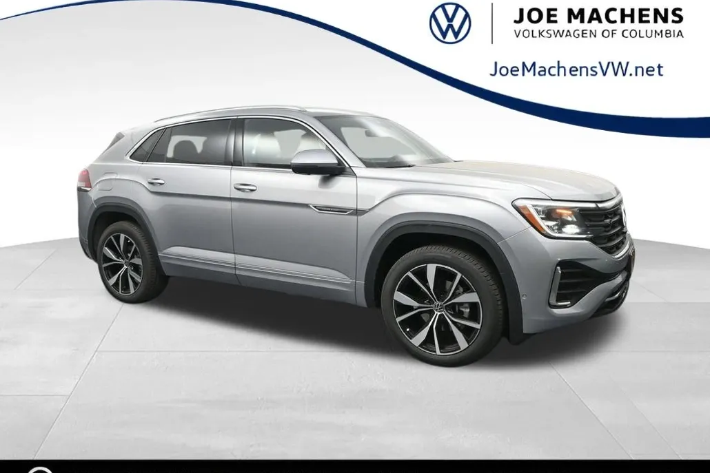 2025 Volkswagen Atlas Cross Sport SEL Premium R-Line photo 1
