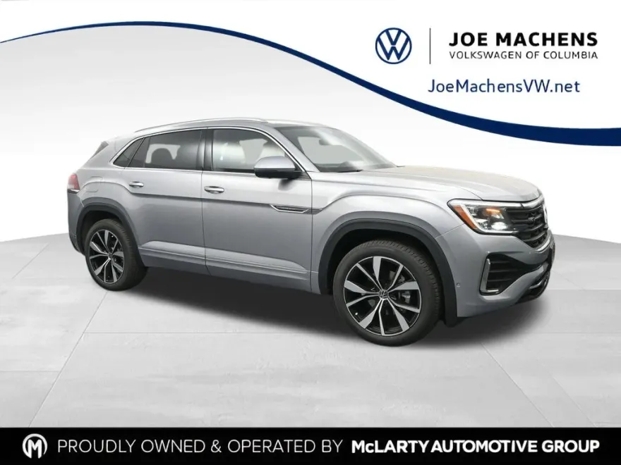 2025 Volkswagen Atlas Cross Sport SEL Premium R-Line photo 1