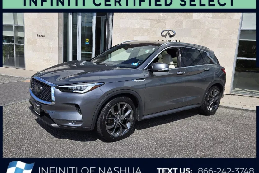 2019 Infiniti QX50 Essential photo 1
