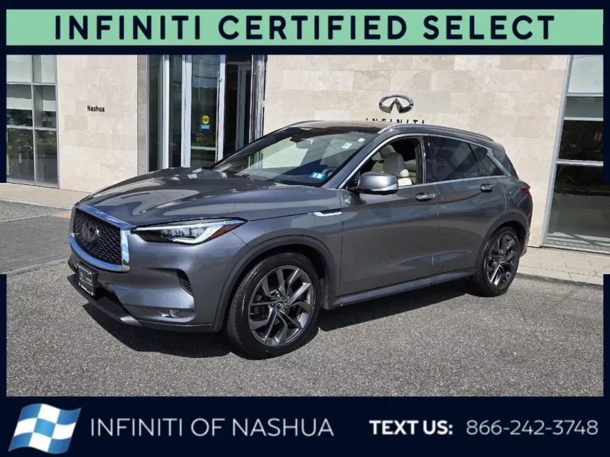 2019 Infiniti QX50 Essential photo 1